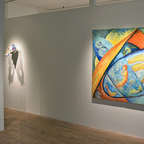 Suspended States. Courtesy of Carter Burden Gallery