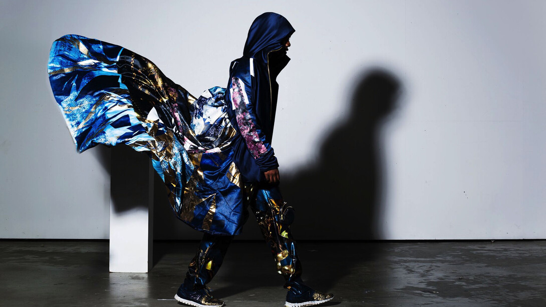 Marika Anna Umemoto, Central Saint Martins, University of Arts London, London, England