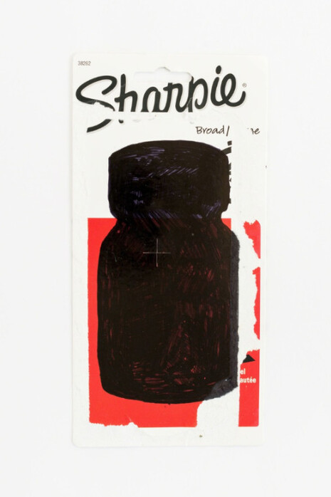 The Drawing is the Movable Feast. Courtesy of Proto Gallery