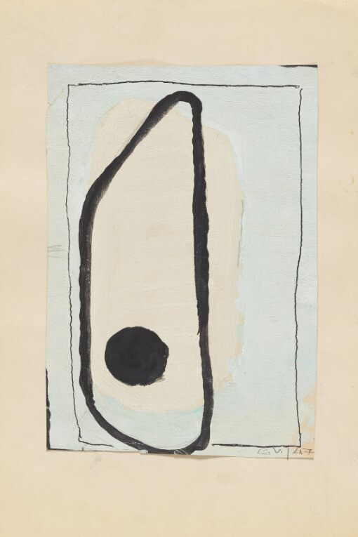 Vera Molnar. Courtesy of Senior & Shopmaker Gallery