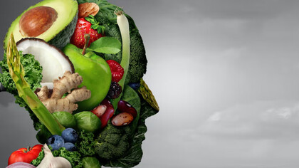 Foods that we eat can affect how healthy our brain is in the long run