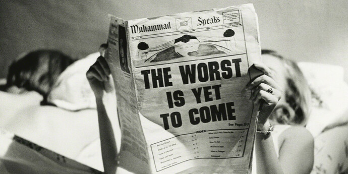 Steve Schapiro. Courtesy of Howard Greenberg Gallery