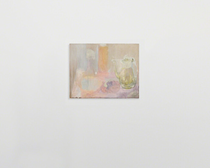 Gedi Sibony. Courtesy of Gladstone Gallery