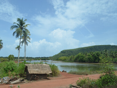 View on the way to Udupi