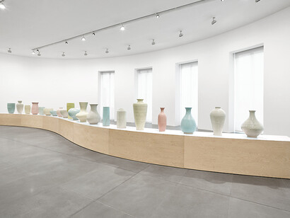 Shio Kusaka. Courtesy of Gagosian