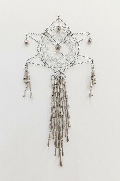 Brad Kahlhamer, [Catcher], 2022-2024. Courtesy of Venus Over Manhattan Gallery