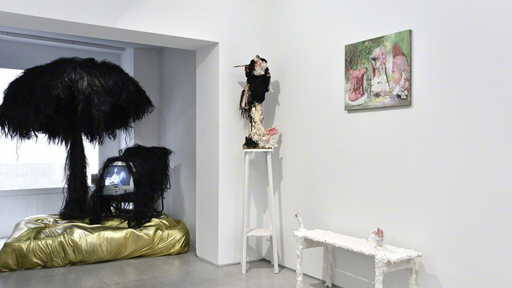 Dionysos & the others. Courtesy of Galerie Christophe Gaillard