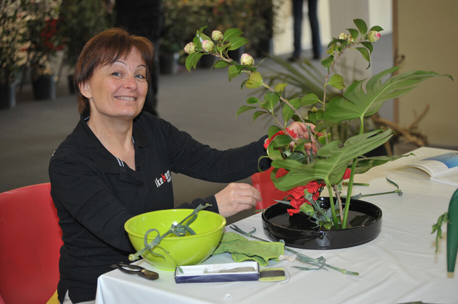 l’arte dell’ikebana