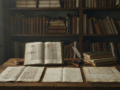 Ebraico, latino e arabo testimoniano una storia di traduzioni, trasmissioni e contaminazioni che una genealogia esclusivamente giudeo-cristiana rischia di oscurare
