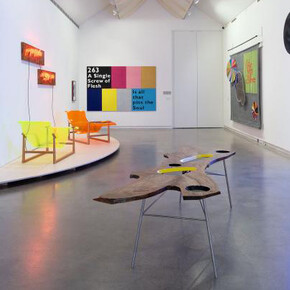 Temptation to Co-Exist. Courtesy of Heide Museum of Modern Art