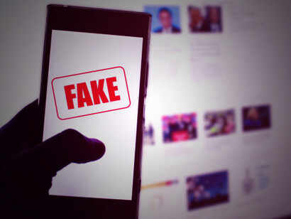 Fake news disseminated via mass media and smartphones
