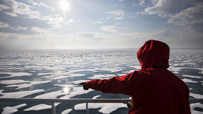 Seizing the global climate initiative