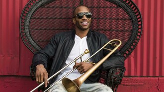 Troy “Trombone Shorty” Andrews 