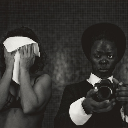 The Extended Moment. Courtesy of Morgan Museum
