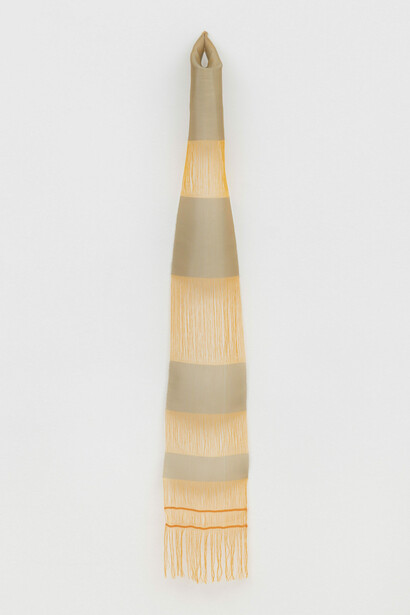 Michelle Yi Martin, Skyscraper, 2025. Courtesy of Jessica Silverman 