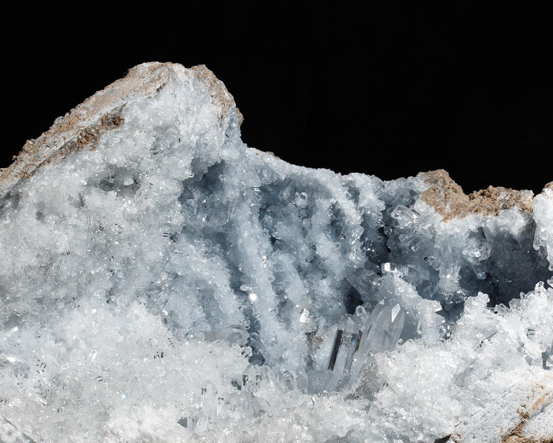 Gems and Minerals Unearthed. Courtesy of California Academy of Sciences