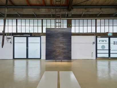 Anna Guðjónsdóttir, Dreams of embers. Days of ashes, exhibition view. Courtesy of Tom Reichstein Contemporary