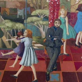 Dreamed House. Courtesy of Long & Ryle