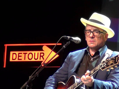 Elvis Costello, Detour