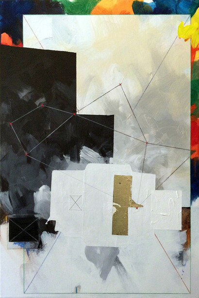 Edward Holland. Courtesy of Rafael Gallery