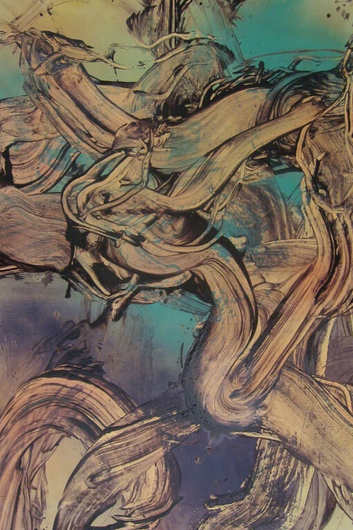 Judy Millar. Courtesy of Galerie Mark Müller