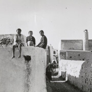 Ellen Ettlinger. Courtesy of Pitt Rivers Museum