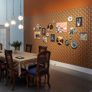 Close to home, exhibition view. Courtesy of Queens Museum