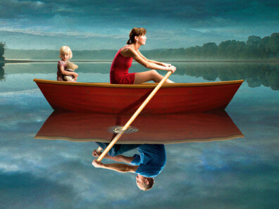 Until the boat goes