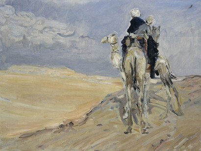 Art from the Romantic period to the present day. Courtesy of Albertinum