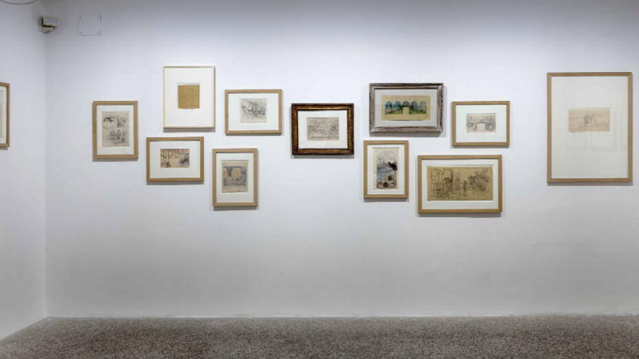 Allori senza fronde. Courtesy of MAN Museo d’Arte Provincia di Nuoro