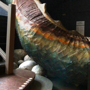 The Great Lake Monster. Courtesy of Jamtli