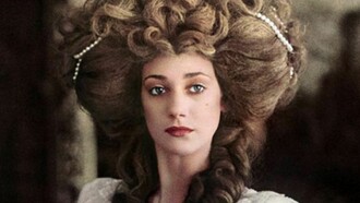 Marisa Berenson in Barry Lindon di Stanley Kubrick