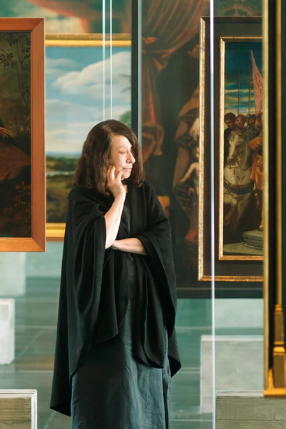 Isaac Julien, Revelações / Revelations (Lina Bo Bardi - A marvellous entanglement) (detail), 2019. Courtesy of Nara Roesler Gallery