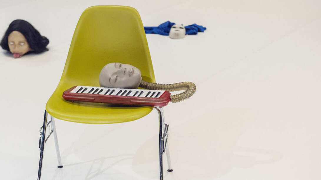 Geumhyung Jeong. Courtesy of Kunsthalle Basel