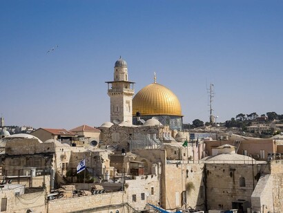 Jerusalén: ciudad tres veces santa o maldita