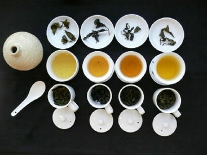 Un pomeriggio tra amici a sorseggiare un buon Oolong