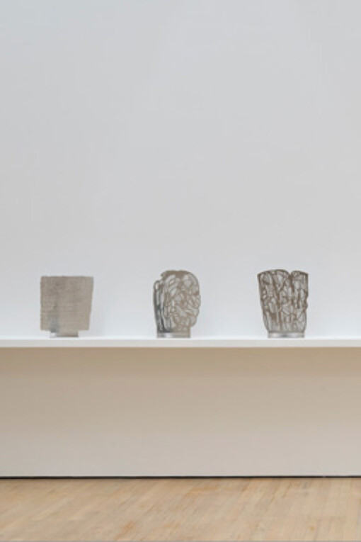 Pietro Consagra. Trama. Courtesy of Mart 