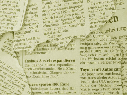 Il giornalista dovrebbe essere colui che ci fa sapere cosa accade al di fuori della sfera del nostro conosciuto