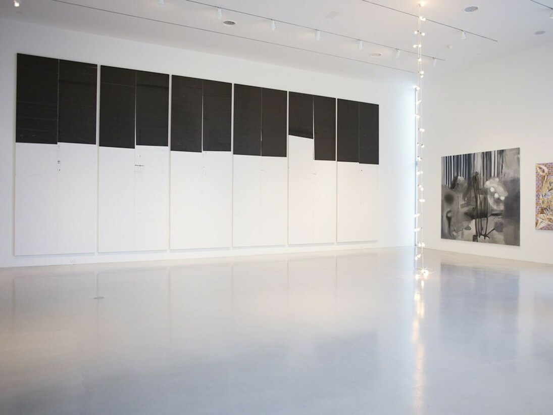 Progressive Praxis, Exhibition view. Courtesy of The de la Cruz Collection