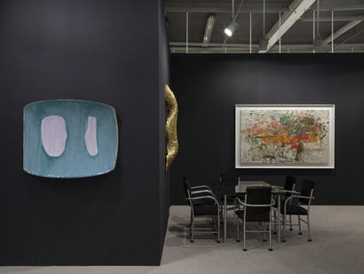 Installation view, Courtesy Cheim & Read, New York