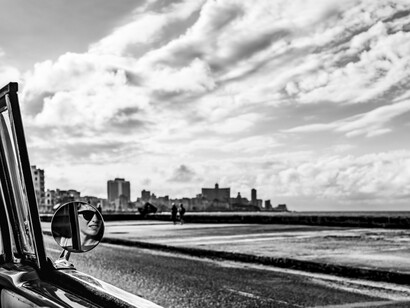 Julian Lennon, Focus, 2018. Courtesy of Fremin Gallery 