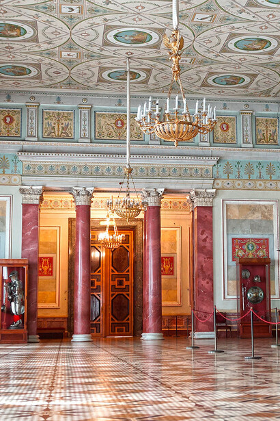 Western European Armour of the 15th-17th Centuries. Courtesy of The State Hermitage Museum