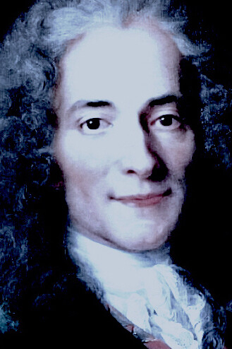 Francois-Marie Arouet, Voltaire (1694-1778)