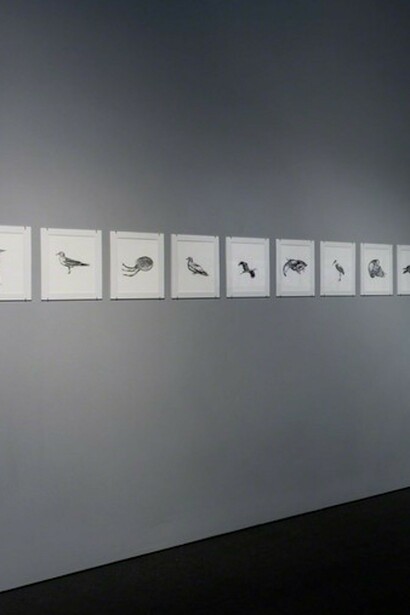 Hammer Projects: Marwa Arsanios, Exhibition view. Courtesy of Hammer Museum