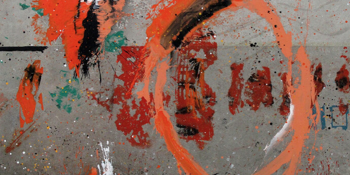 Ataraxia. Courtesy of Blanca Soto Arte