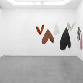 Nate Lowman. Courtesy of Aspen Art Museum