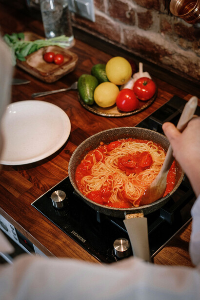 La comida de la abuela era una invitación a conocerla un poquito más, a espiar un ratito en su historia y en su vida antes de una