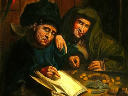 La pratica delll'usura