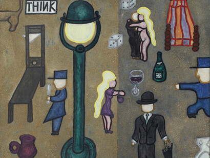 Moving Energies. Courtesy of Me Collectors Room