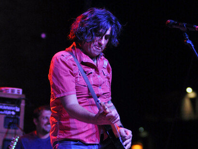 L’operazione di John Strada è intelligente e convincente, utile per sprovincializzare il rock italiano – Foto di Marco Paltrinieri